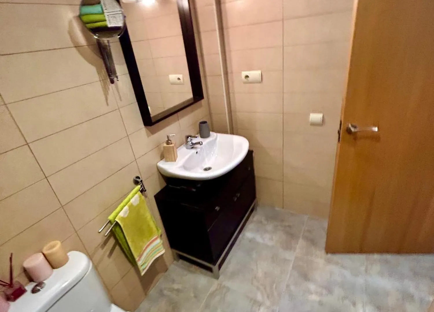 Apartamento Lo Gambussi Deltebre España