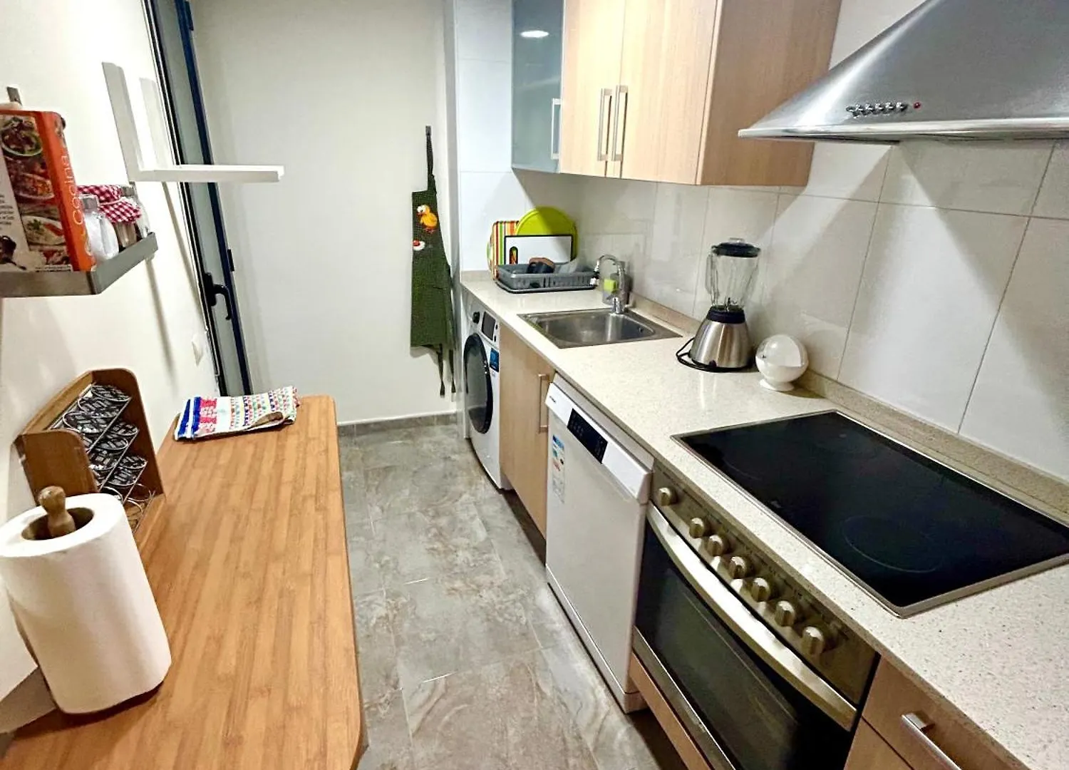 Apartamento Lo Gambussi Deltebre